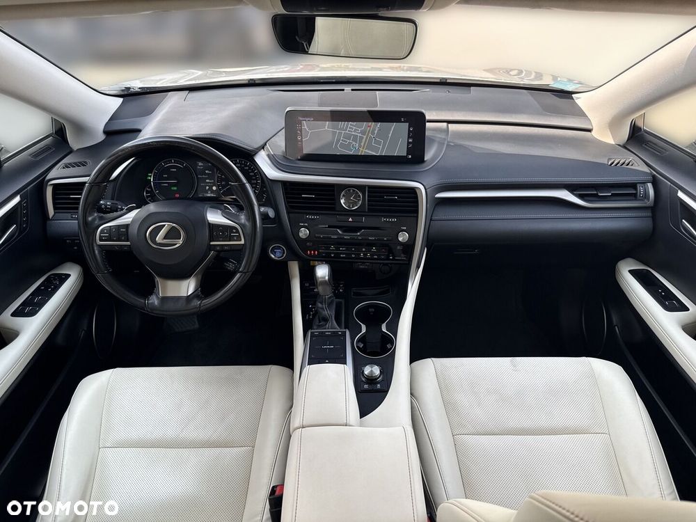 Lexus RX 450h F-Impression - 21