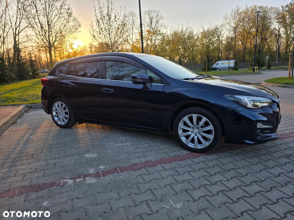 Subaru Impreza 1.6i Lineartronic Exclusive - 5