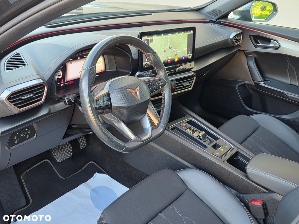 Cupra Formentor 2.0 TDI 4Drive DSG - 22