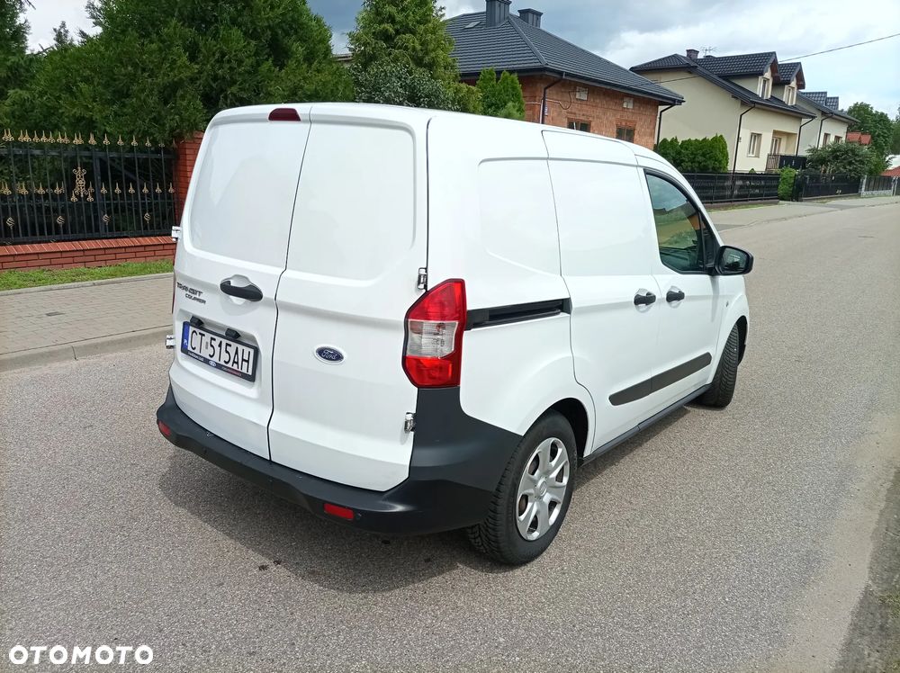 Ford Transit Curier - 3