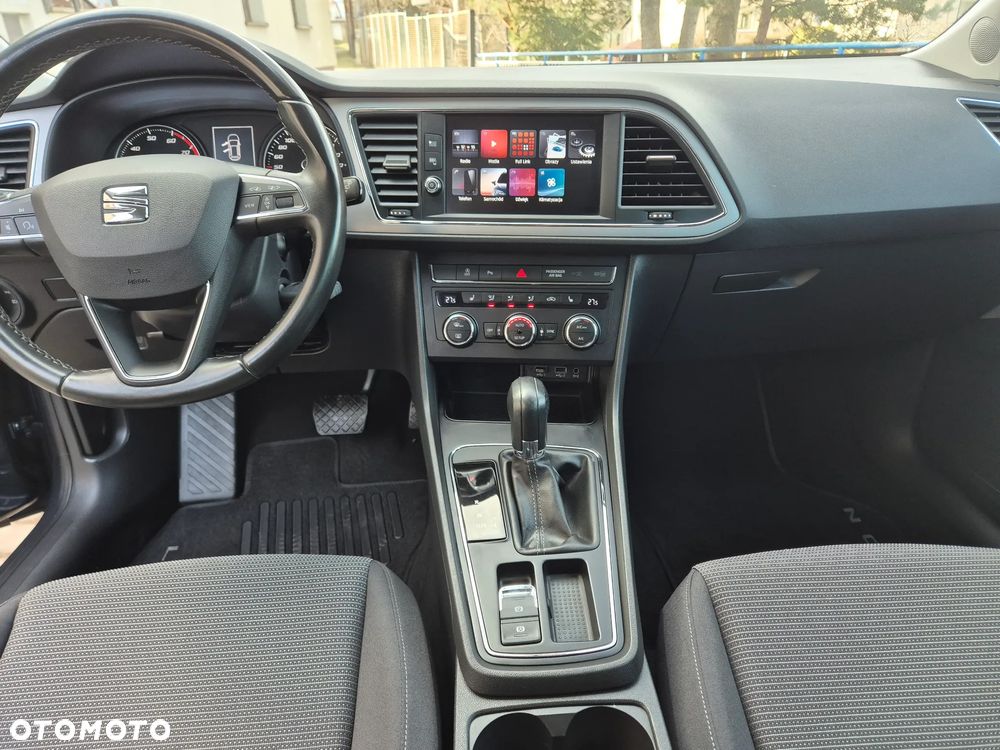 Seat Leon ver-1-5-dsg-xcellence-plus - 9