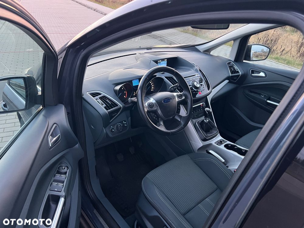 Ford Grand C-MAX 2.0 TDCi Edition - 8