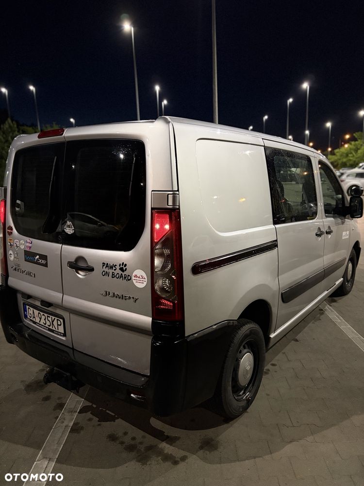 Citroën Jumpy Combi - 5