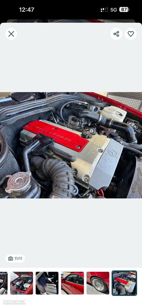 Mercedes-Benz CLK 230 Kompressor Avantgarde - 7