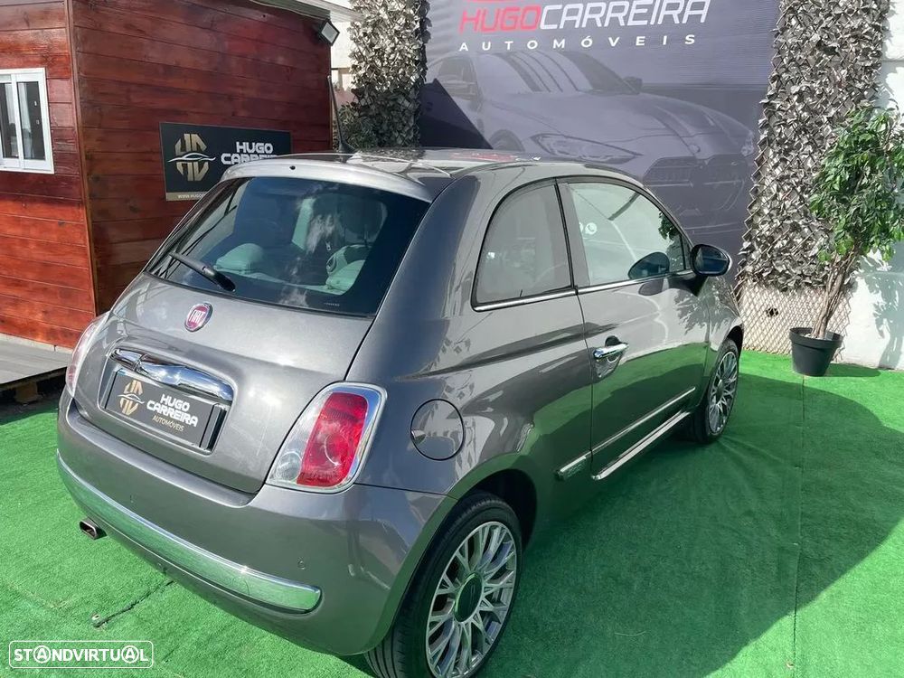 Fiat 500 - 8