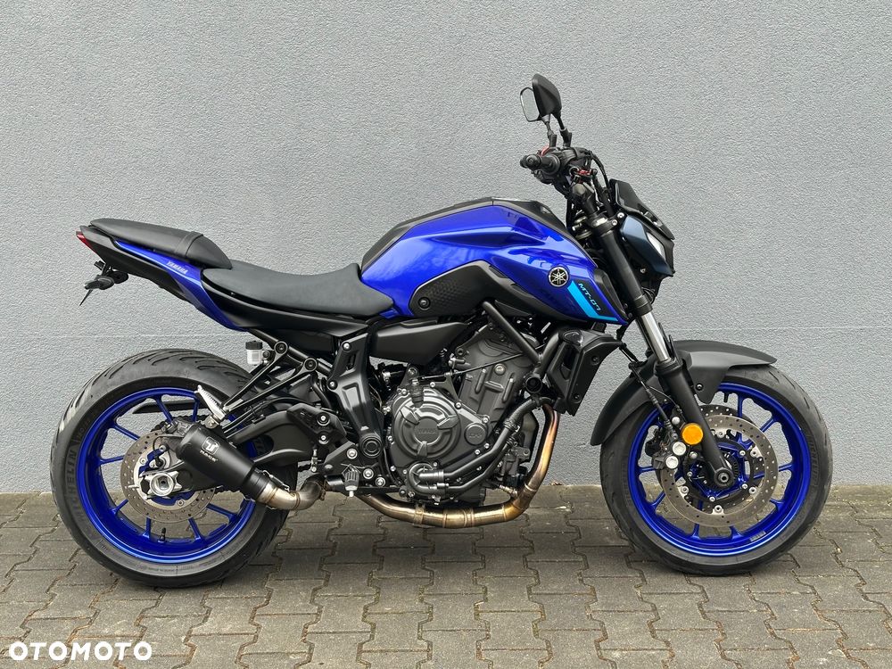 Yamaha MT - 6