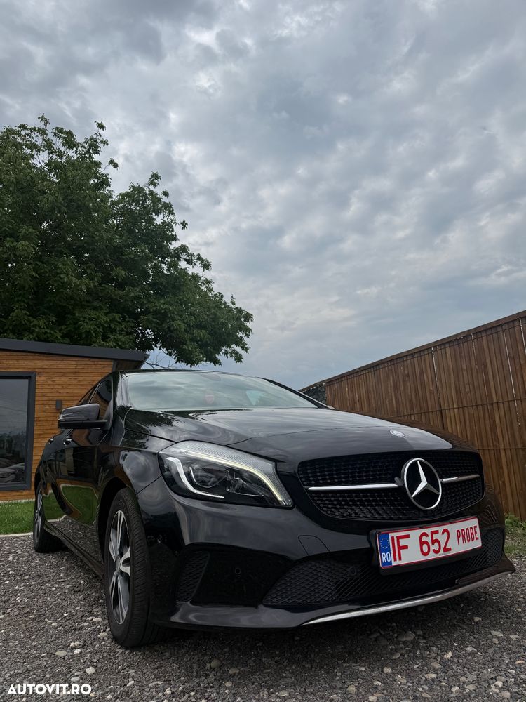 Mercedes-Benz A 180 CDI BlueEfficiency 7G-DCT Urban - 24