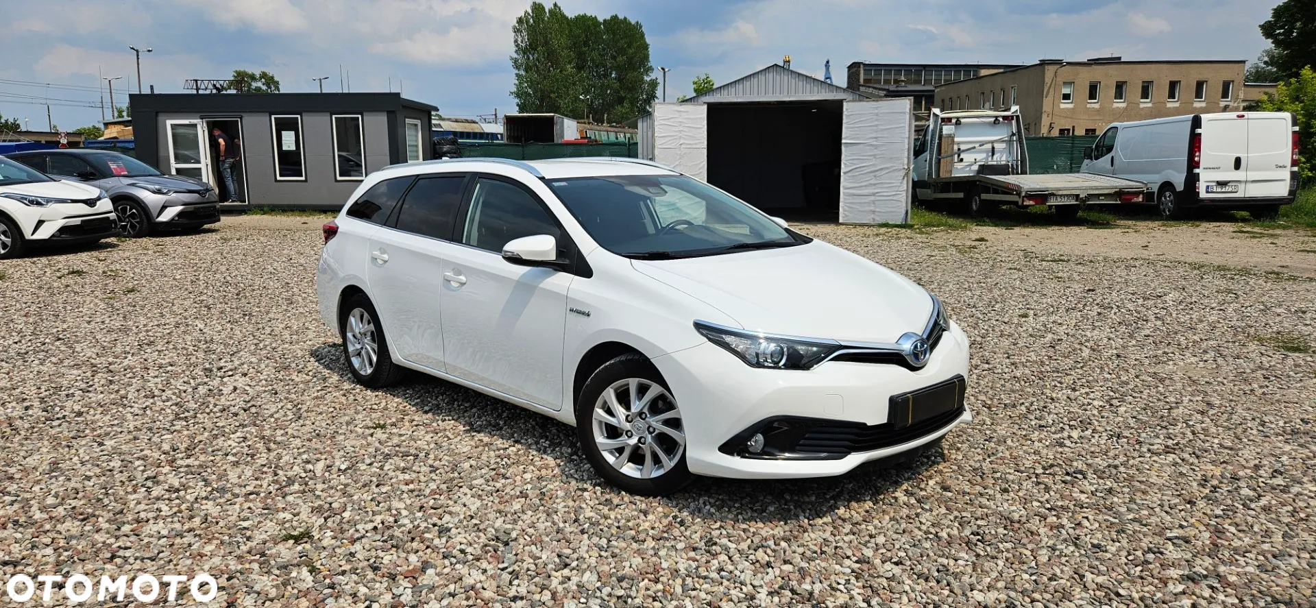 Toyota Auris 1.8 VVT-i Hybrid Automatik Comfort - 3