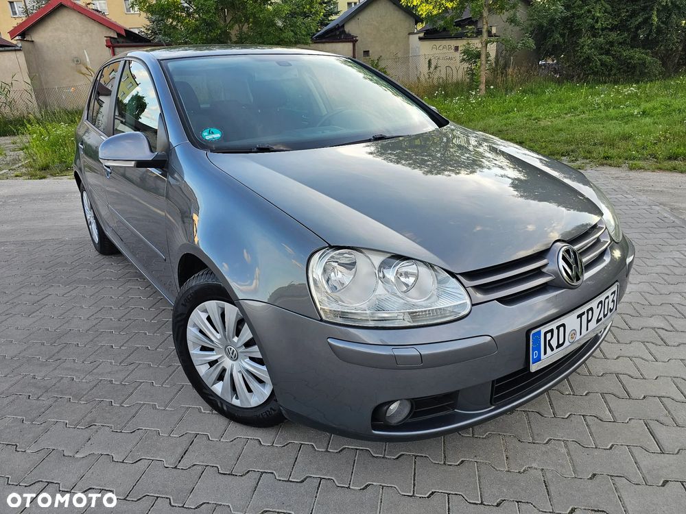 Volkswagen Golf 2.0 TDI United - 3