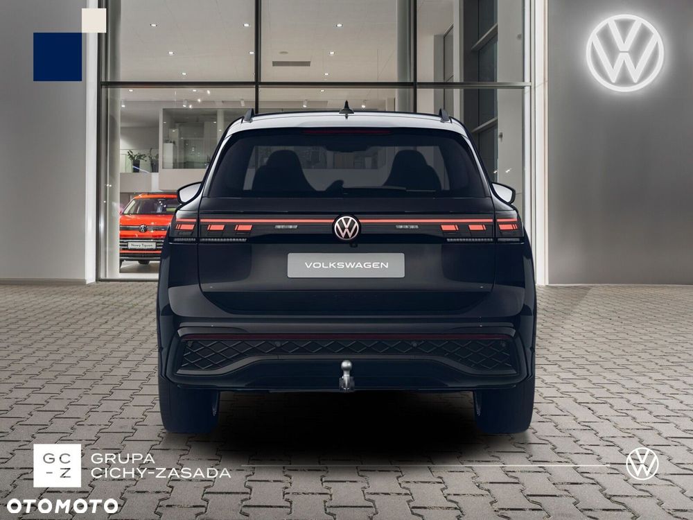 Volkswagen Tiguan 2.0 TDI 4Mot R-Line Plus DSG - 5