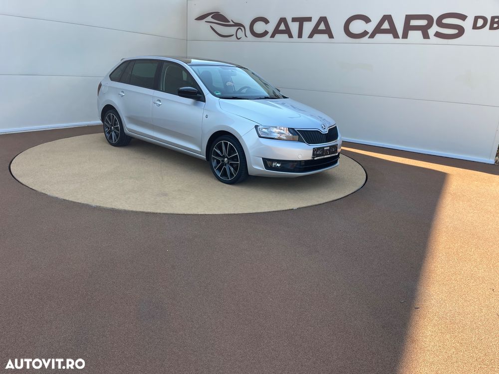 Skoda RAPID 1.2 TSI Ambition - 22
