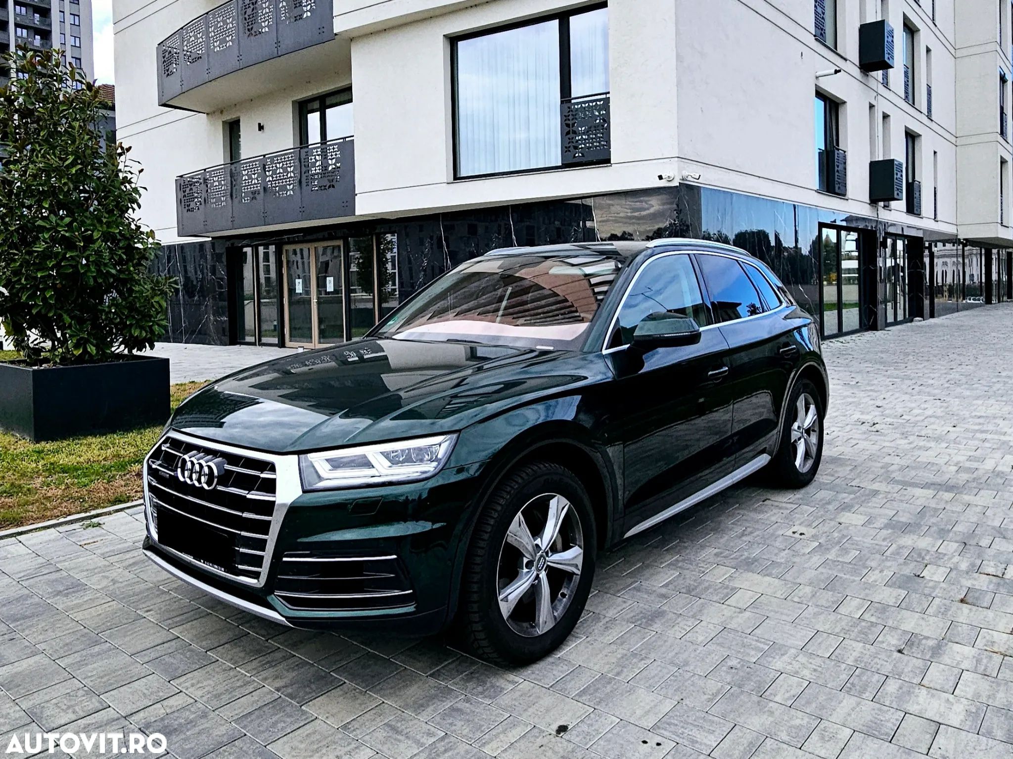 Audi Q5 50 TDI quattro Tiptronic S line business - 1