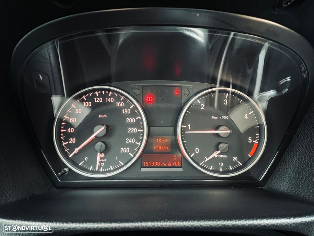 BMW 320 d Navigation - 17