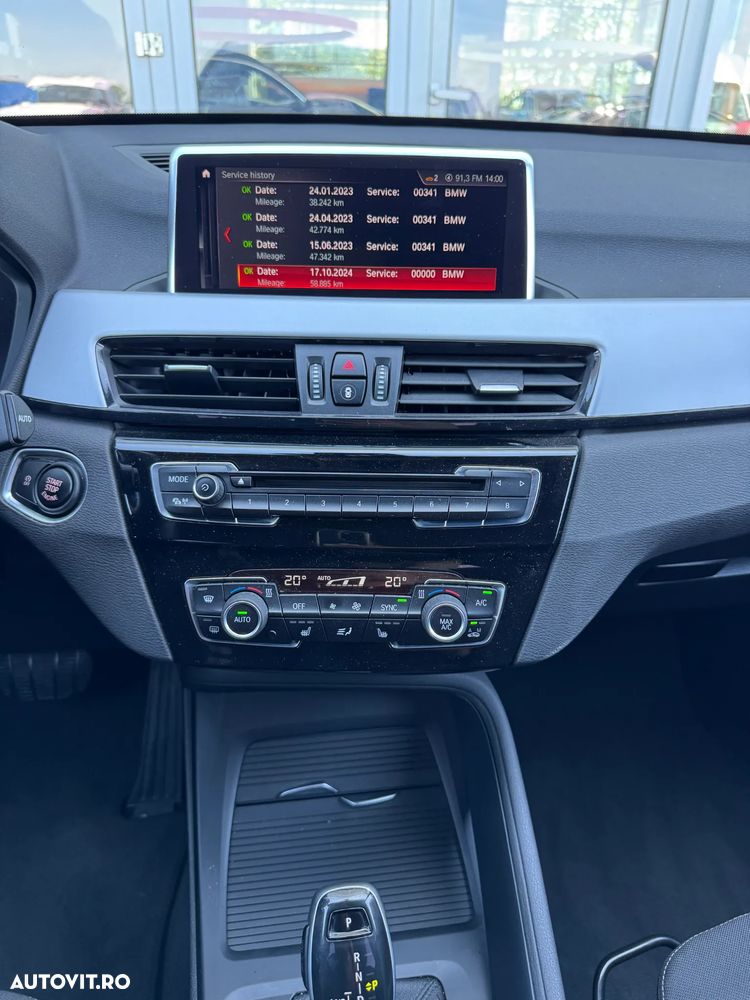 BMW X1 sDrive18d Aut. - 24