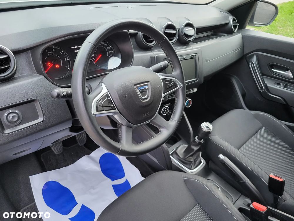 Dacia Duster TCe 130 4WD GPF Comfort - 12
