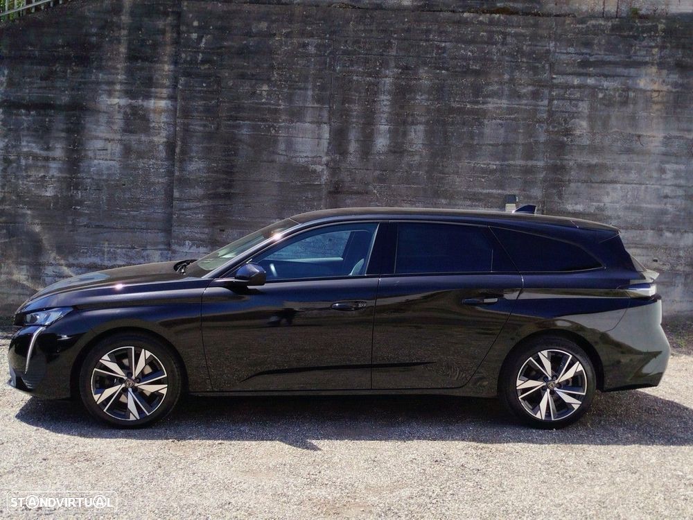 Peugeot 308 SW 1.2 PureTech Allure Full LED - 3