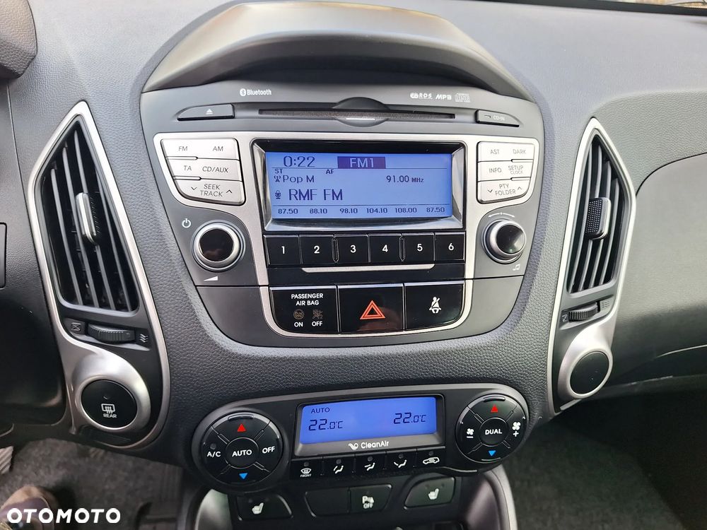 Hyundai ix35 1.6 GDI Style 2WD - 20