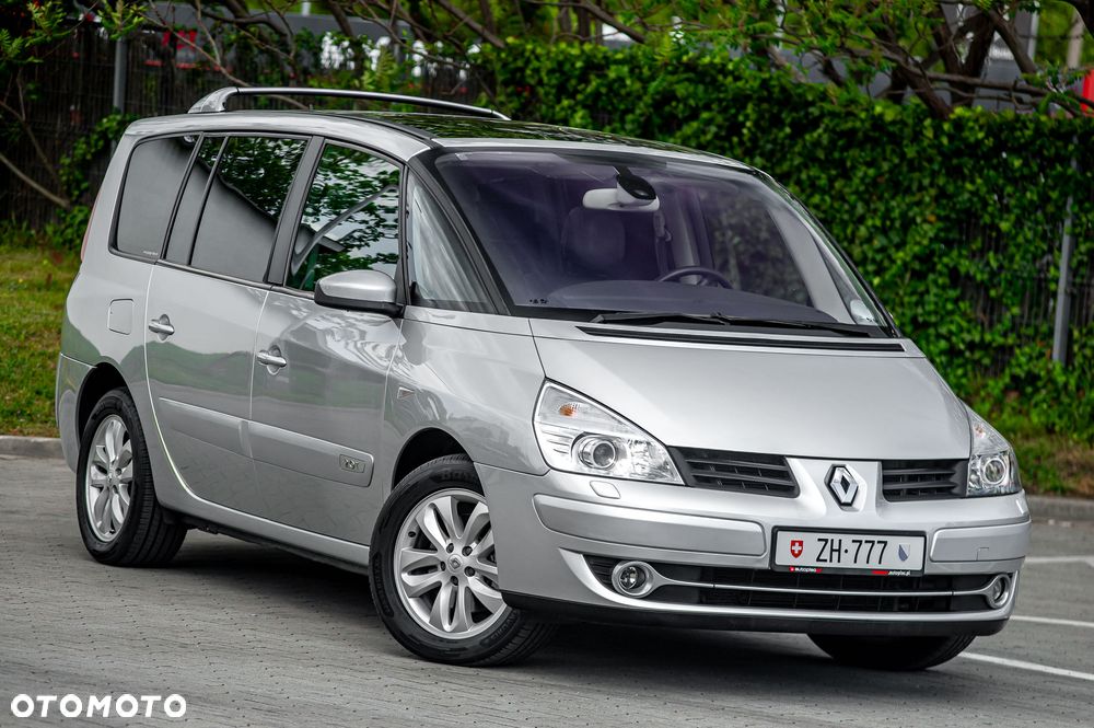 Renault Grand Espace Gr 2.0T Privilege - 1