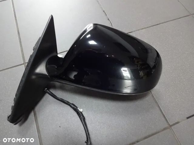 Lewe lusterko Audi A3 8P lift 10 pin,LY9B - 1