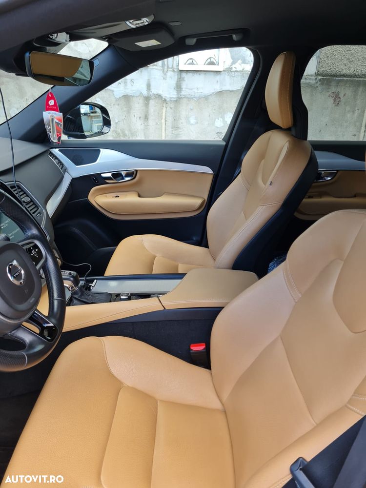 Volvo XC 90 D4 Geartronic Momentum - 6