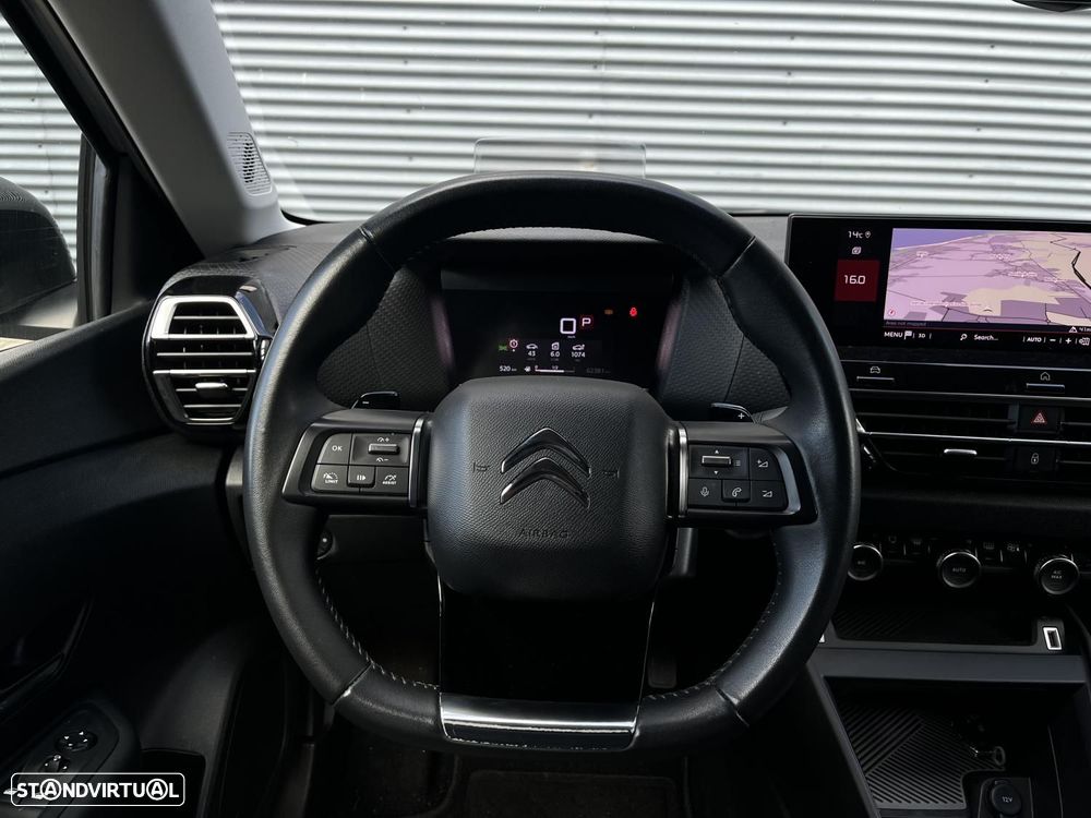 Citroën C4 1.5 BlueHDi Feel Pack EAT8 - 9