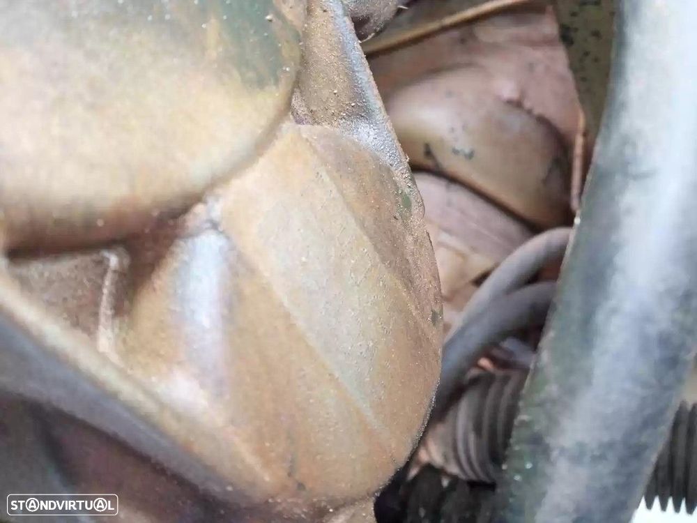 CAIXA VELOCIDADES DACIA DUSTER 2017 -TL4075 - 1