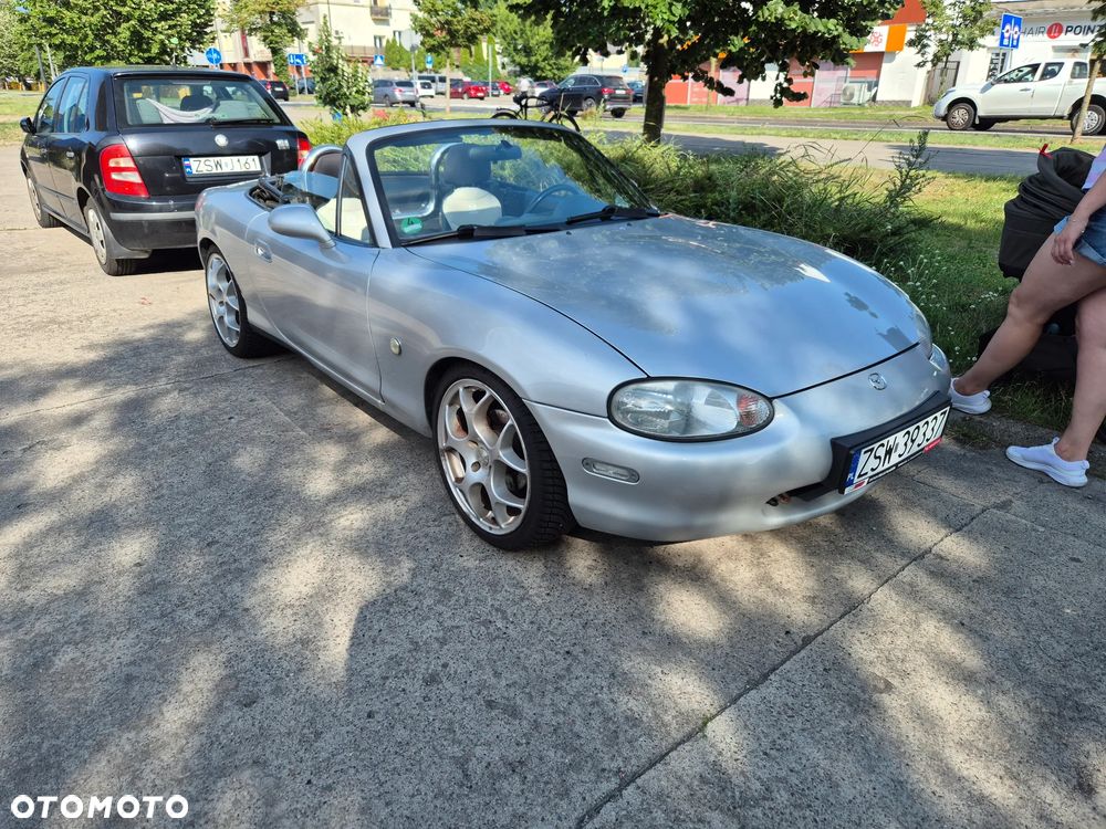 Mazda MX-5 1.6 16V - 3
