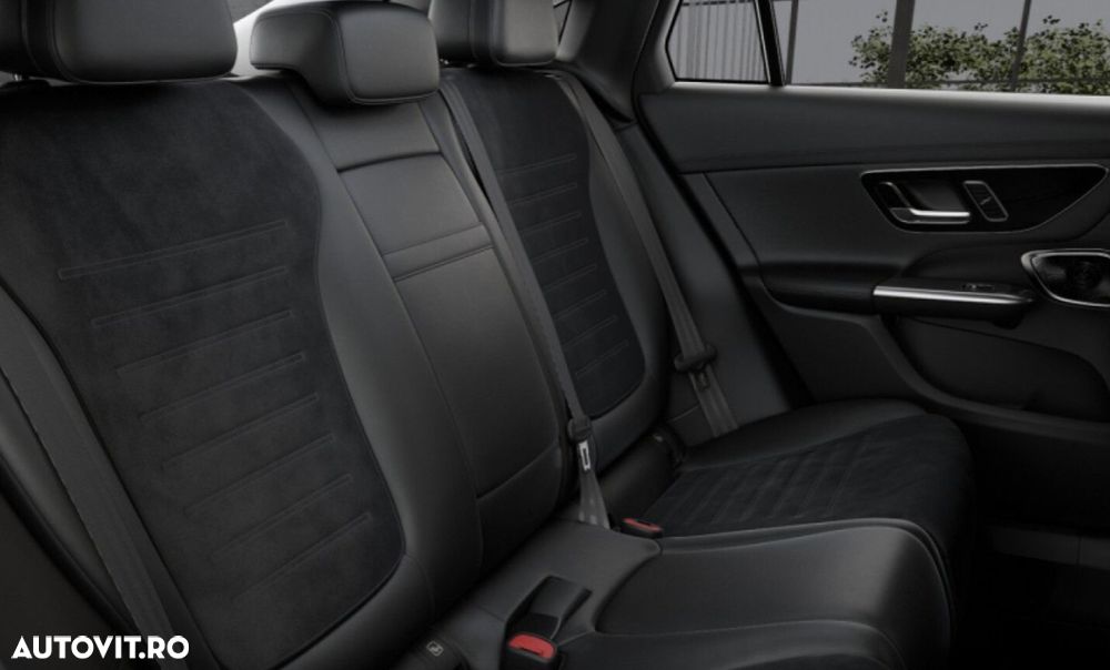 Mercedes-Benz GLC 200 4Matic 9G-TRONIC Edition AMG Line - 8