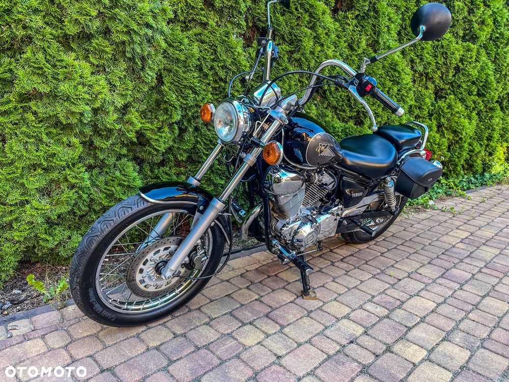 Yamaha Virago - 6