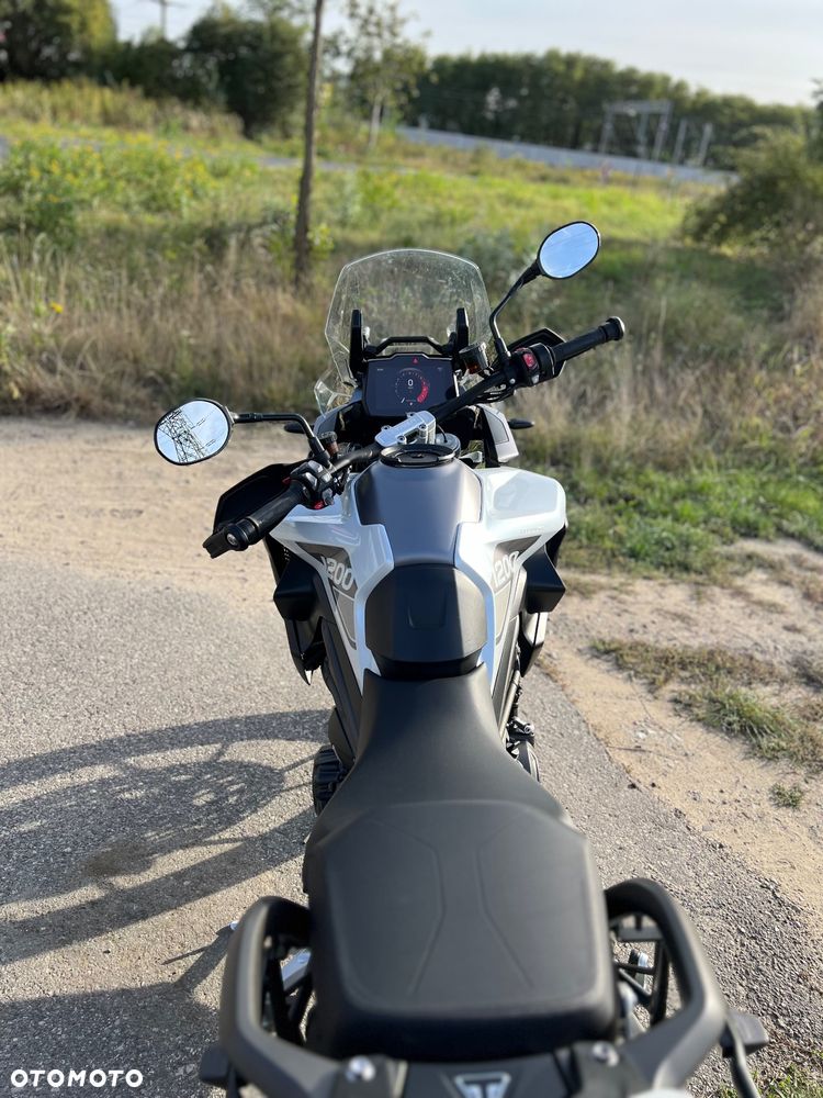 Triumph Tiger - 18