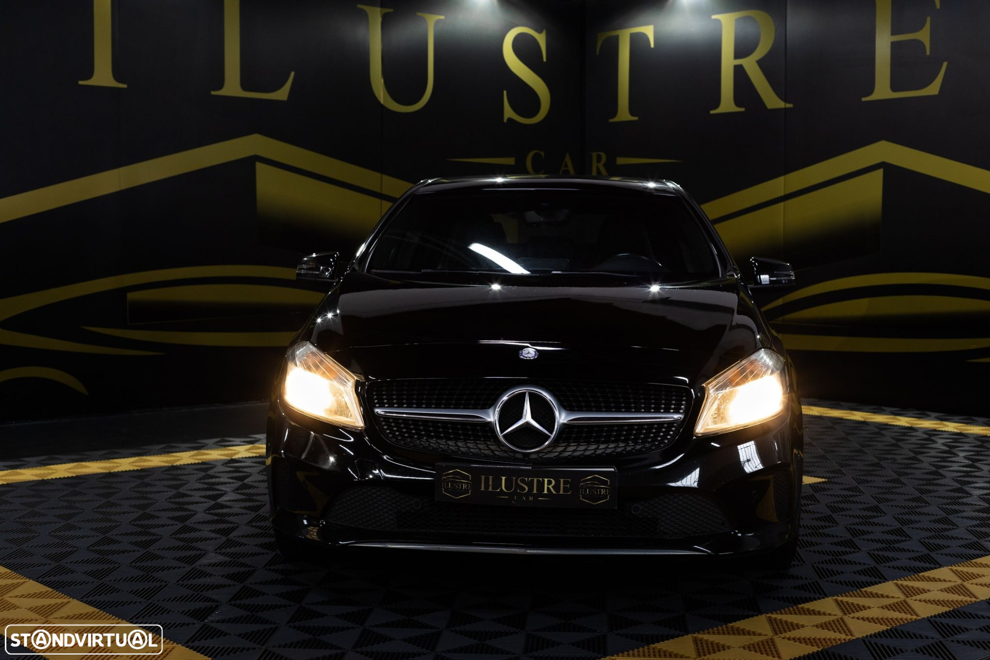 Mercedes-Benz A 180 d Urban Aut. - 3