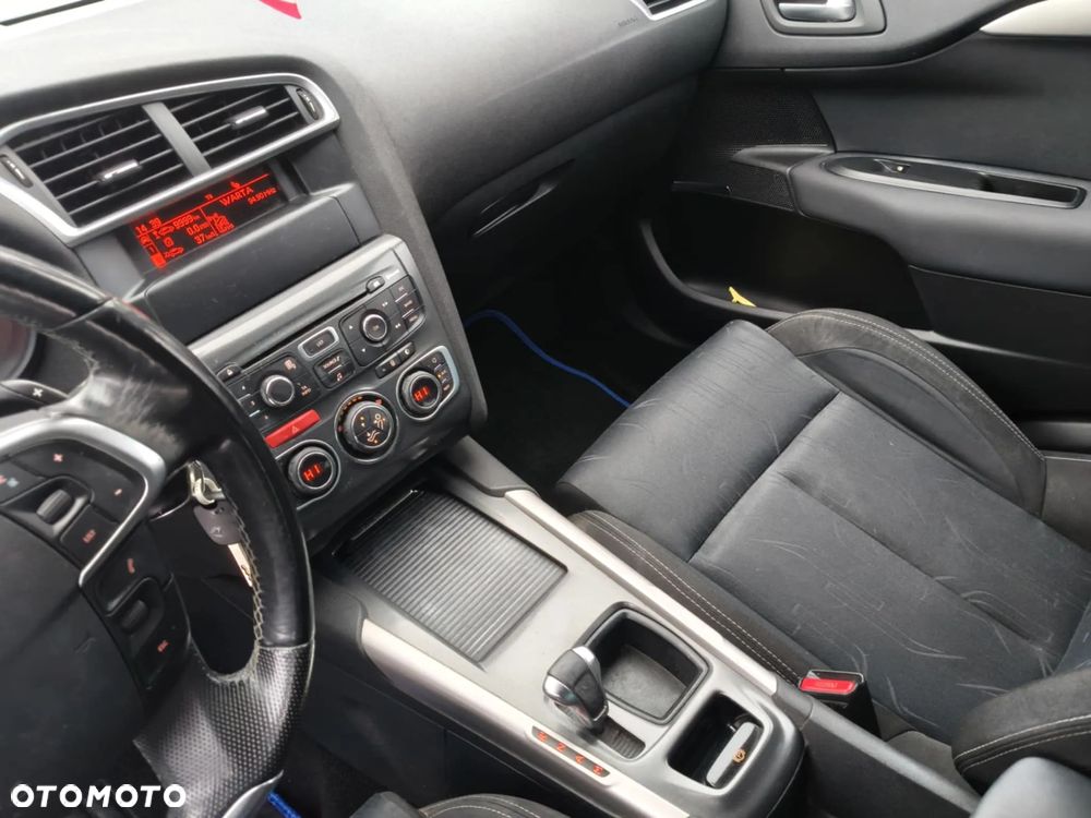 Citroën C4 1.6 HDi SX Pack MCP - 7