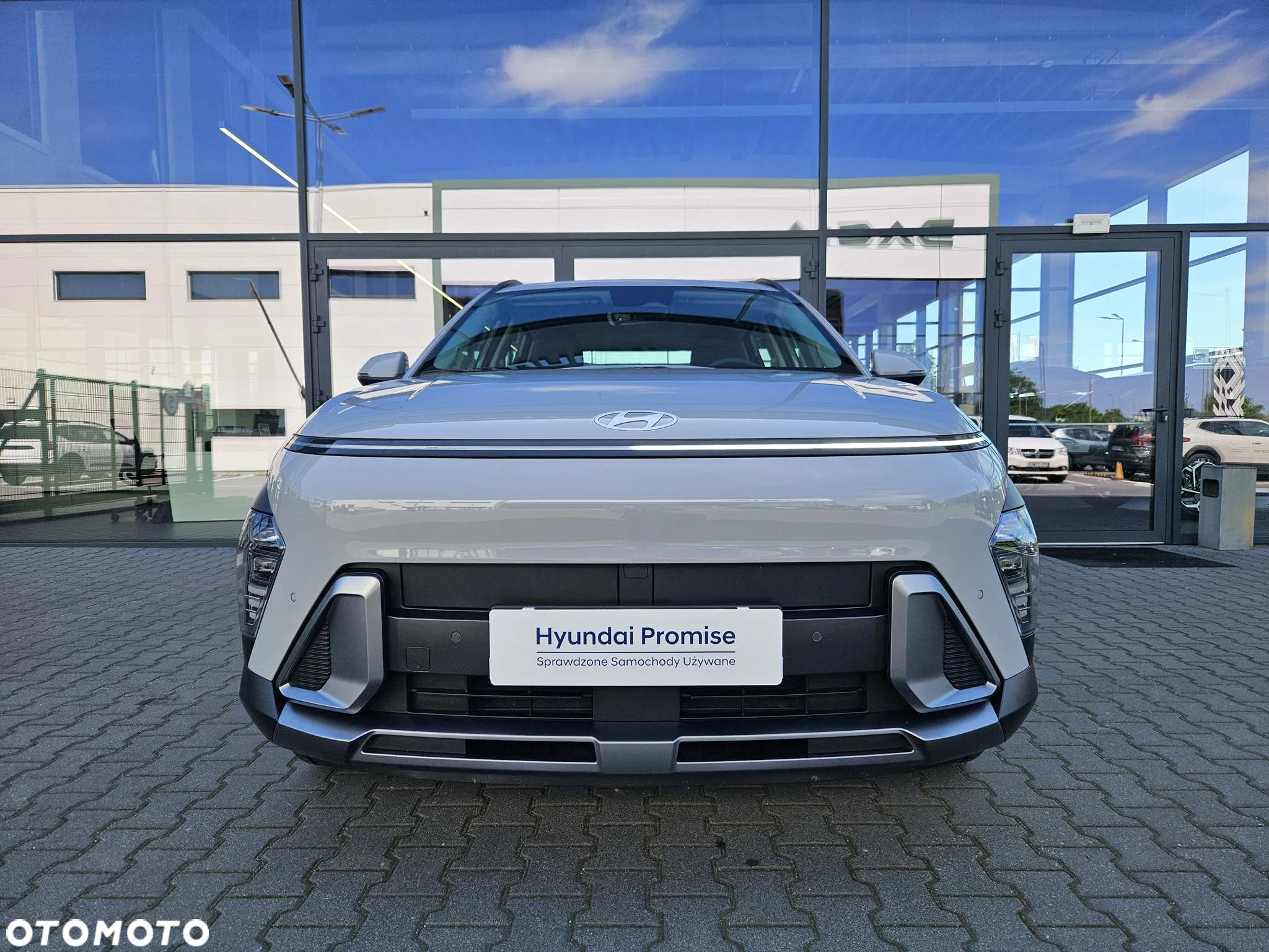 Hyundai Kona 1.6 GDI Hybrid Executive DCT - 3