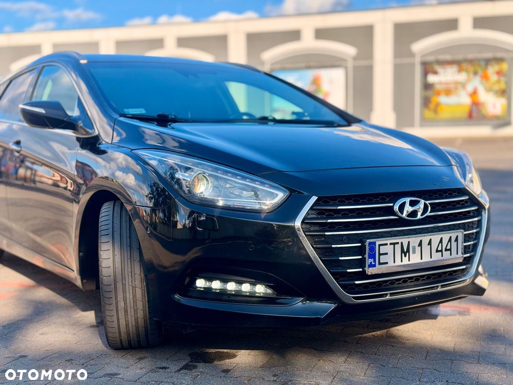 Hyundai i40 1.7 CRDi Premium DCT - 2