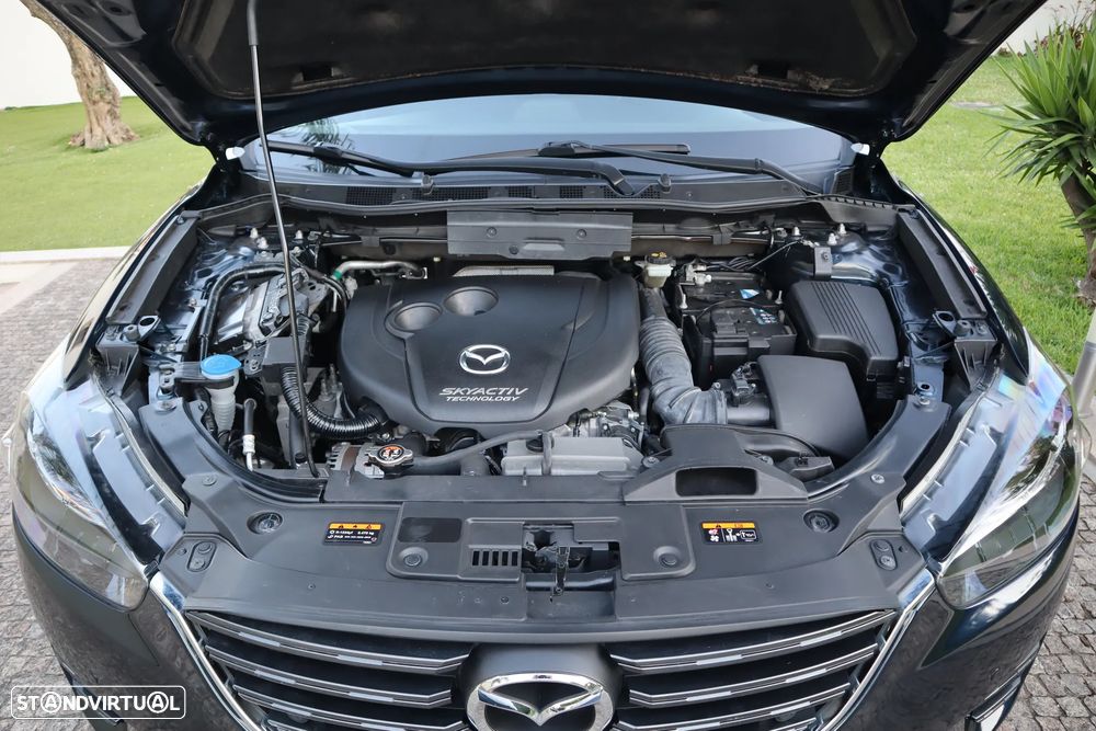 Mazda CX-5 2.2 D Evolve HS HT Navi - 11