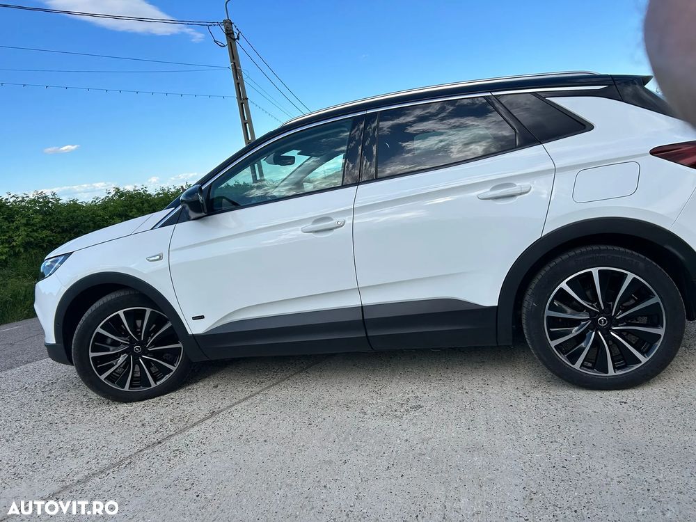 Opel Grandland X Plug-in-Hybrid4 1.6 DI Start/Stop Aut Business INNOVATION - 23