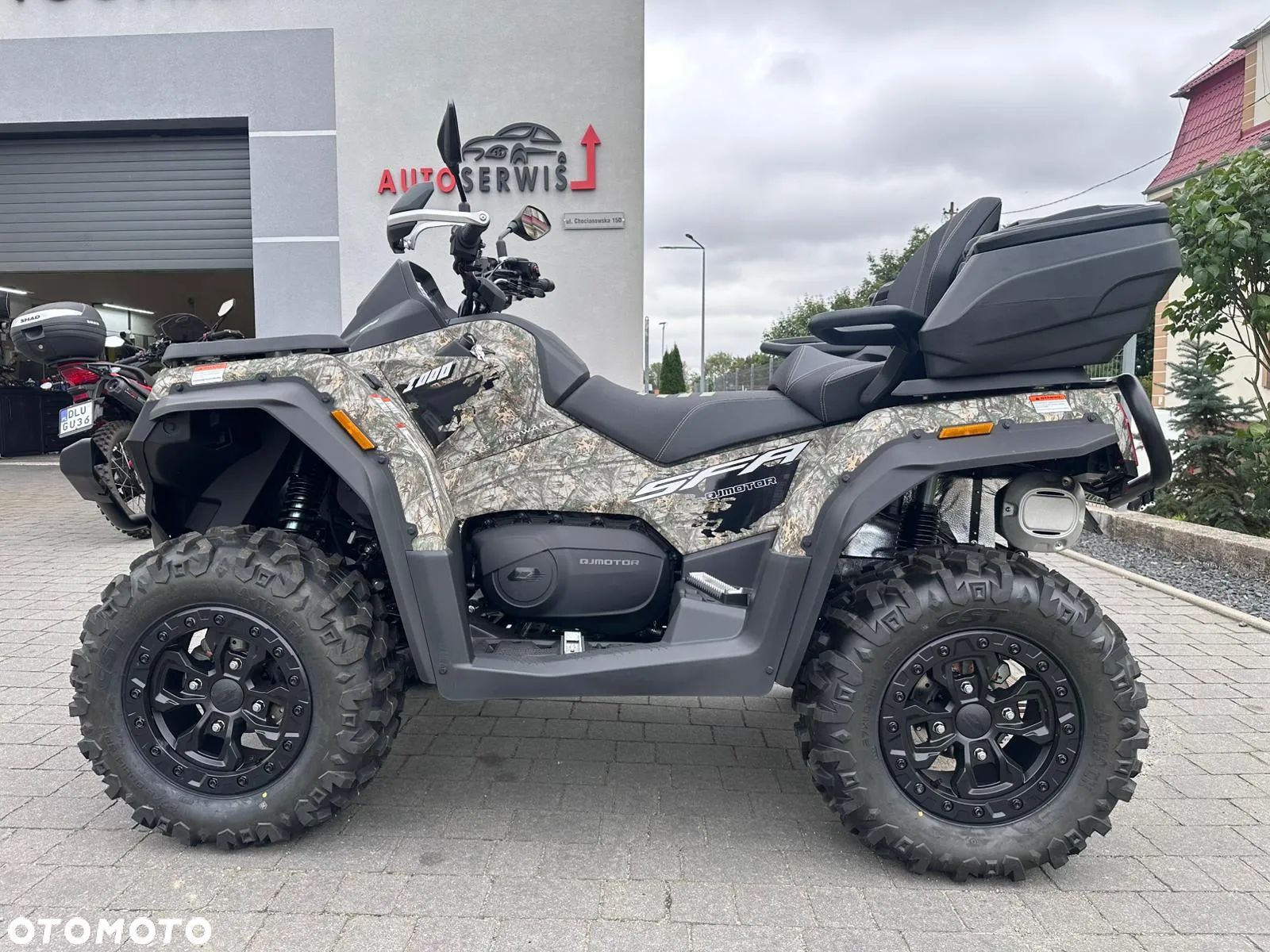 QJMOTOR SFA 1000