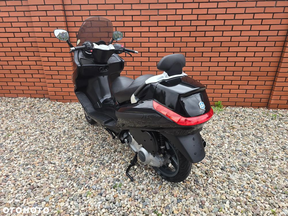 Piaggio Xevo - 5