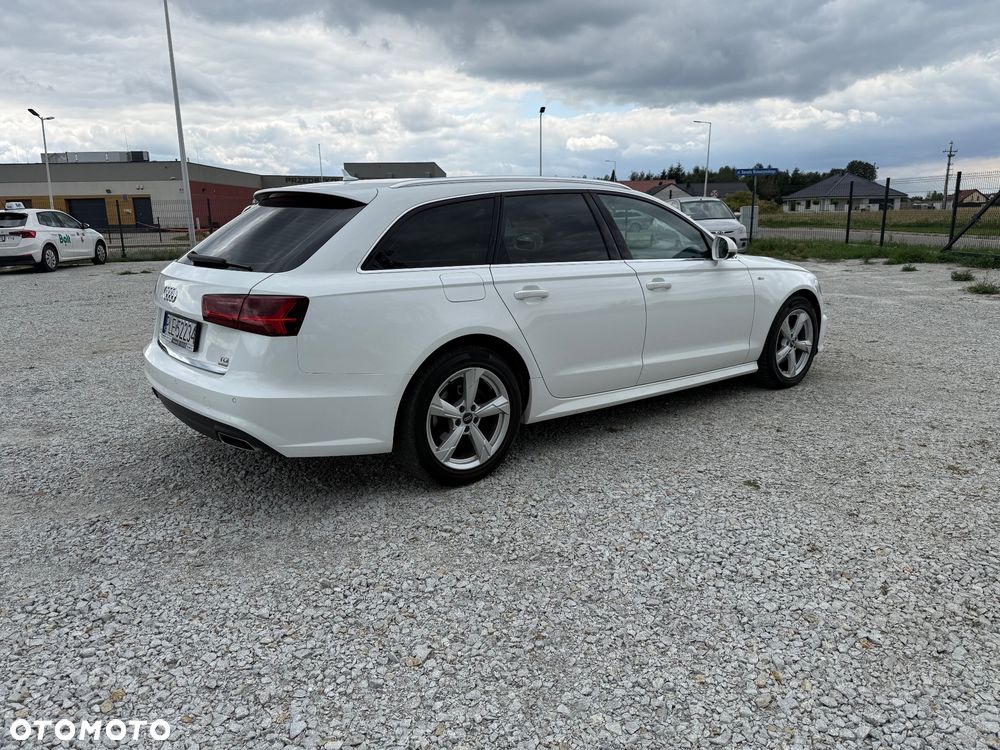 Audi A6 Avant 2.0 TDI Ultra S tronic - 5