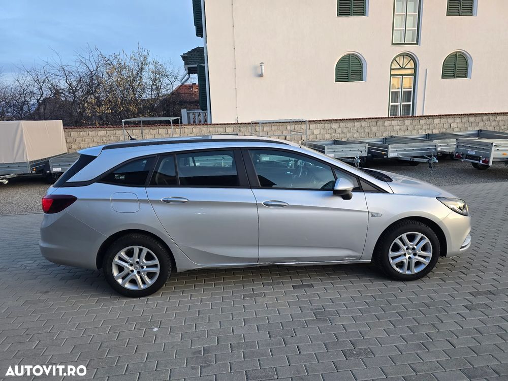 Opel Astra 1.0 Turbo Start/Stop Business - 17