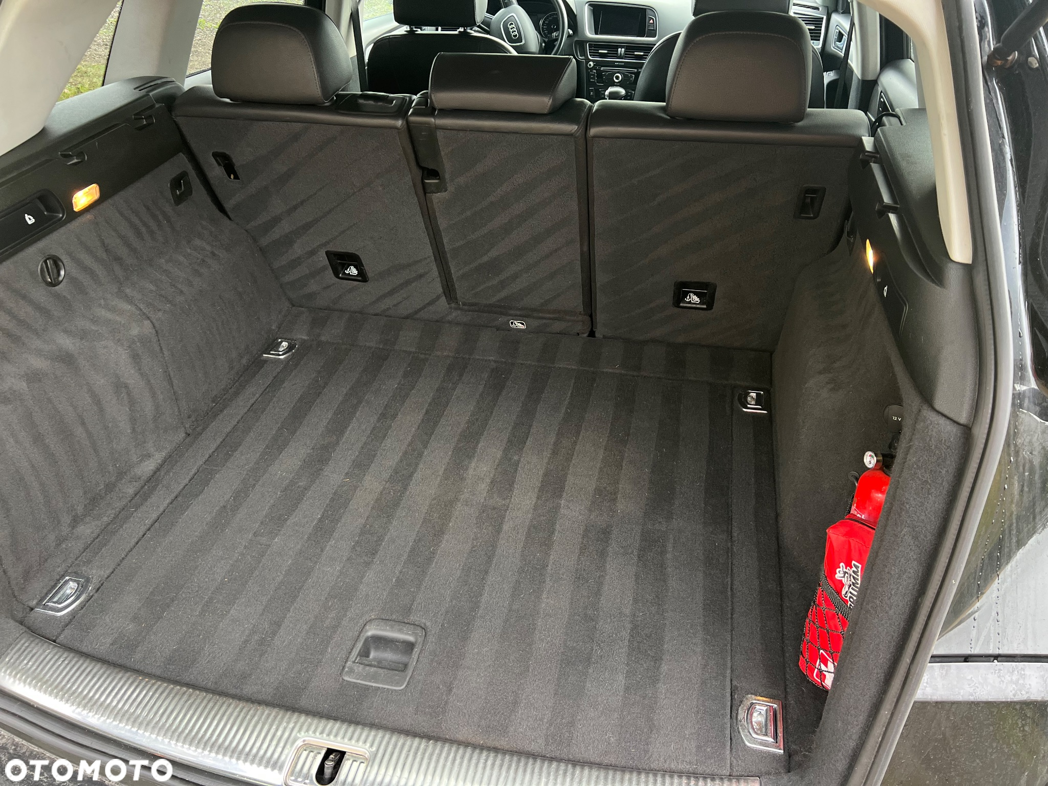 Audi Q5 2.0 TFSI Quattro Tiptronic - 15