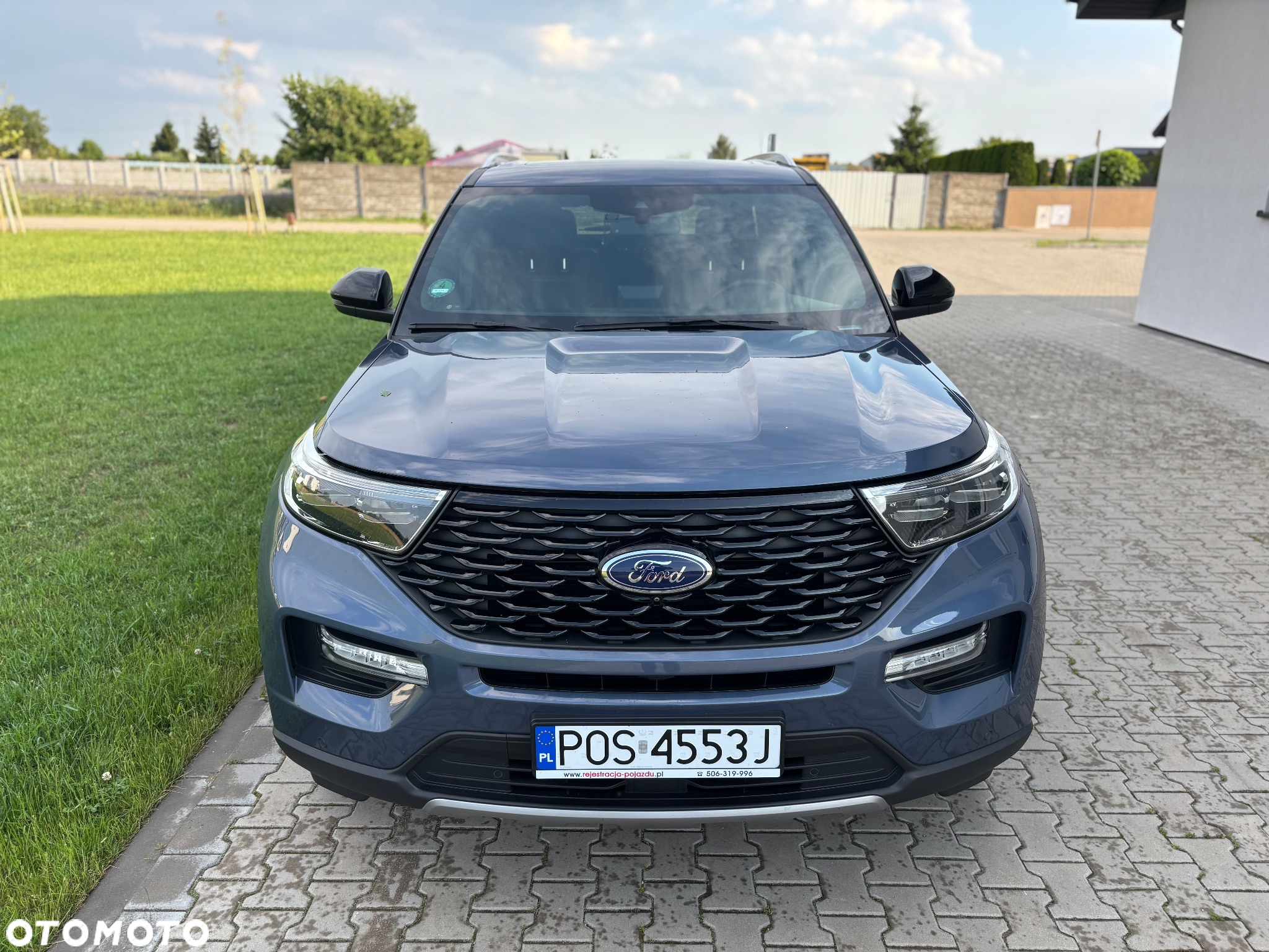 Ford Explorer ver-ecoboost-plug--in-hybrid-platinum - 4