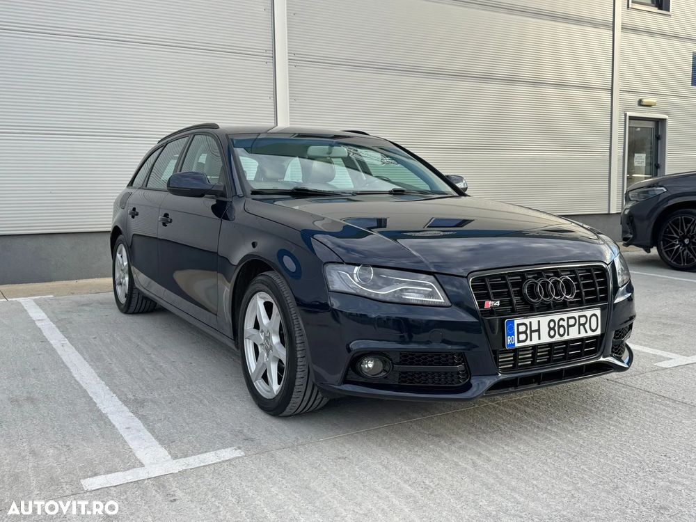 Audi A4 - 2