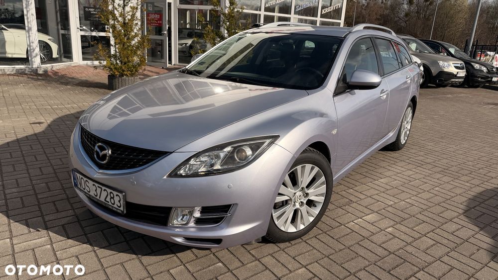 Mazda 6 Sport 1.8 Comfort - 13