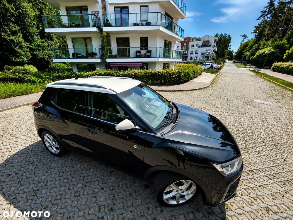 SsangYong/KGM Tivoli 1.5 T-GDi 2WD Automatik Fizz - 1
