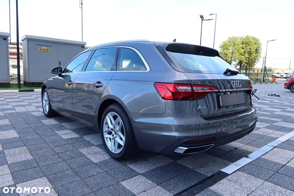 Audi A4 Avant 30 TDI mHEV S tronic - 6