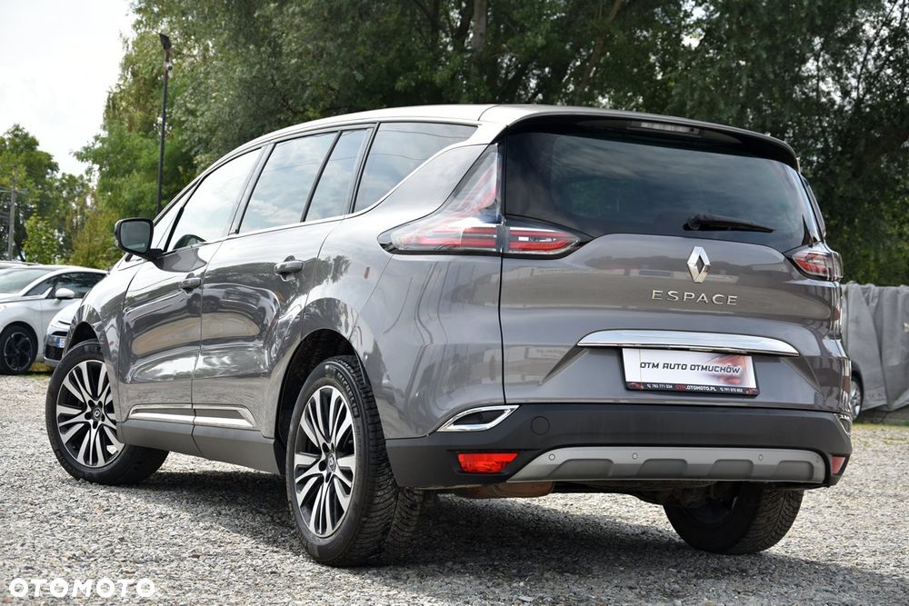Renault Espace 1.6 dCi Energy Initiale Paris EDC - 10