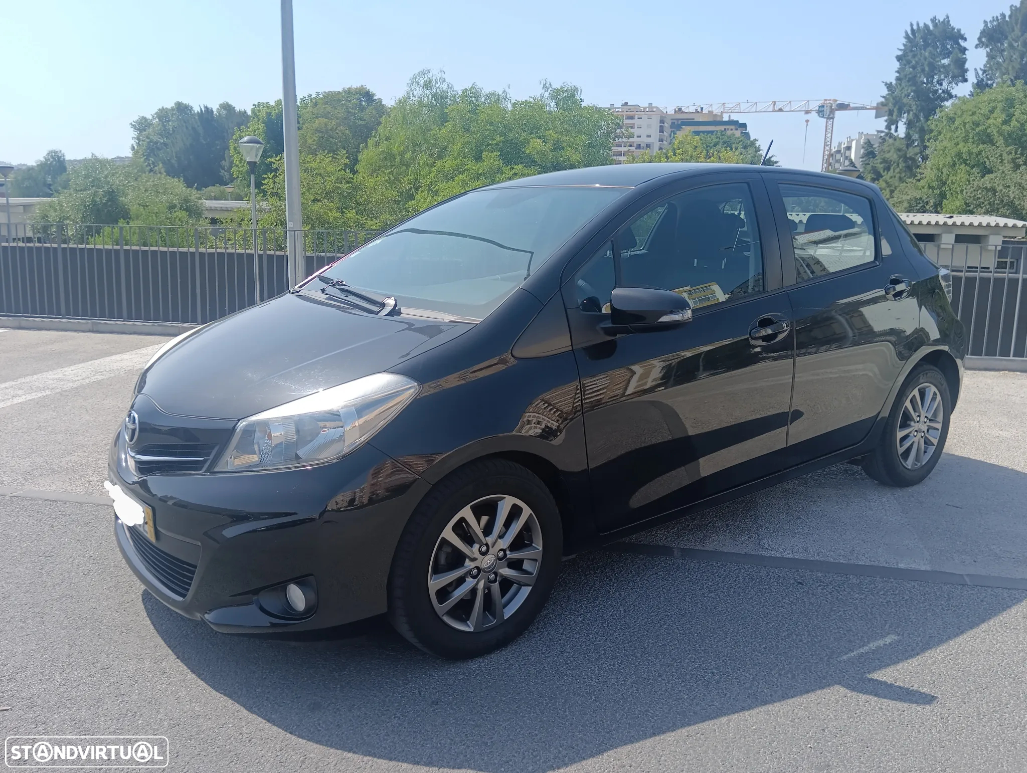 Toyota Yaris 1.4 D-4D Sport - 3