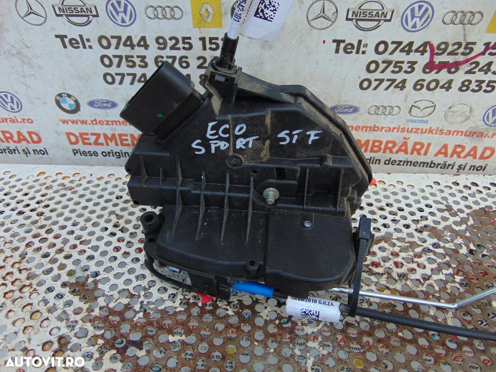 Broasca usa Ford Ecosport 2013-2023 broasca usa fata spate stanga dreapta ecosport - 3