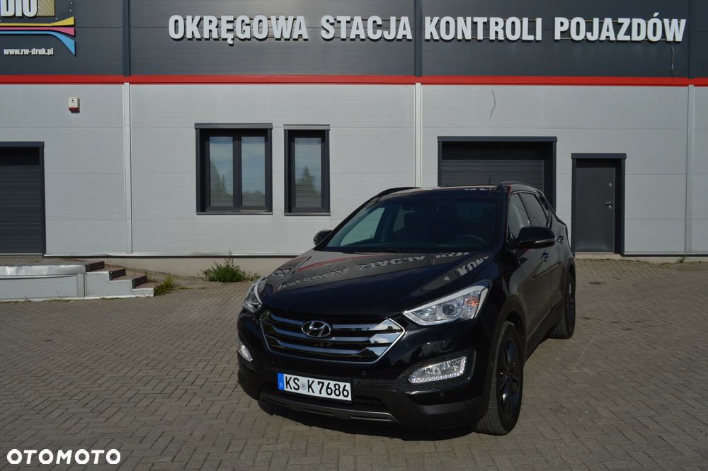 Hyundai Santa Fe 2.0 CRDi Executive - 3